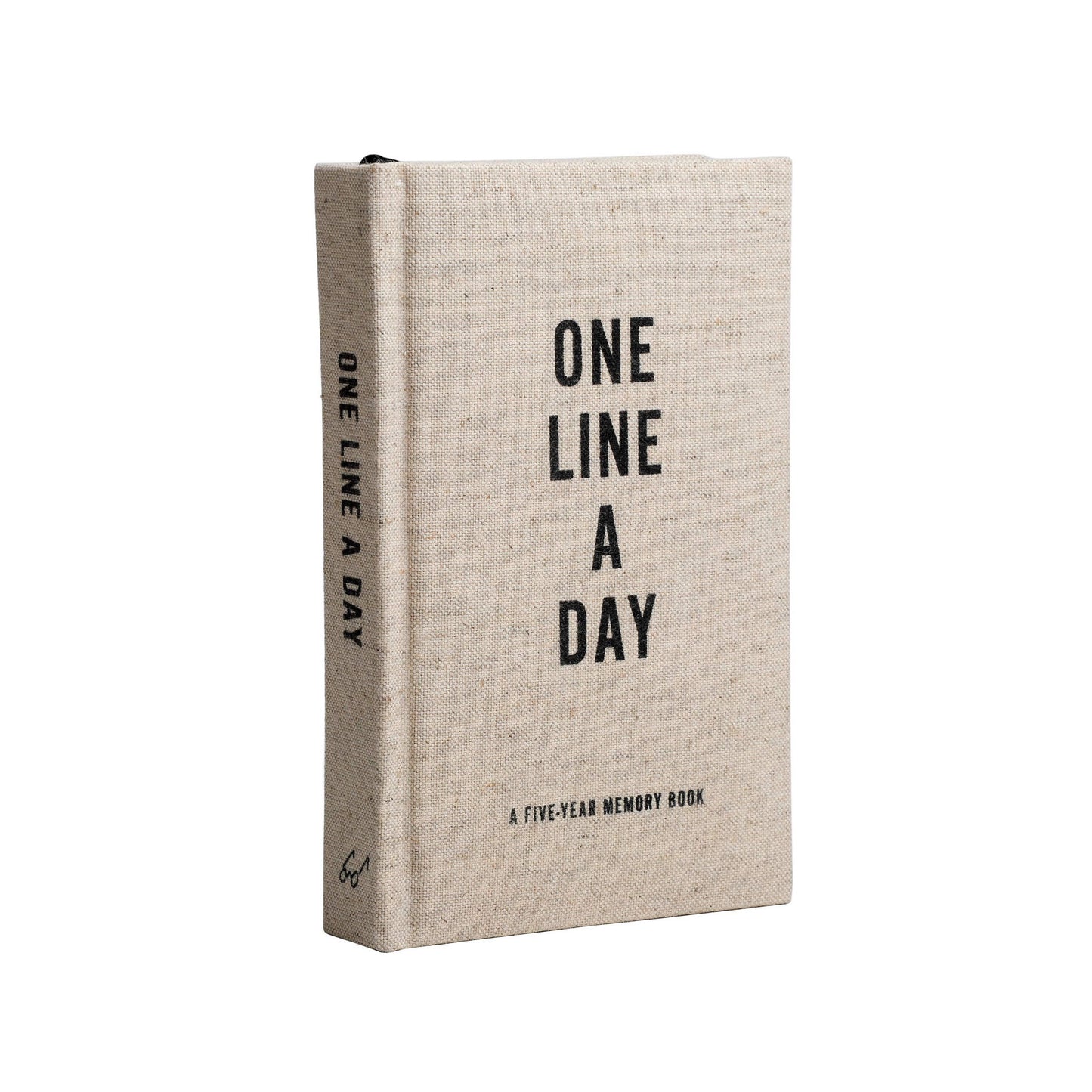 One Line A Day | A Five Year Memory Book