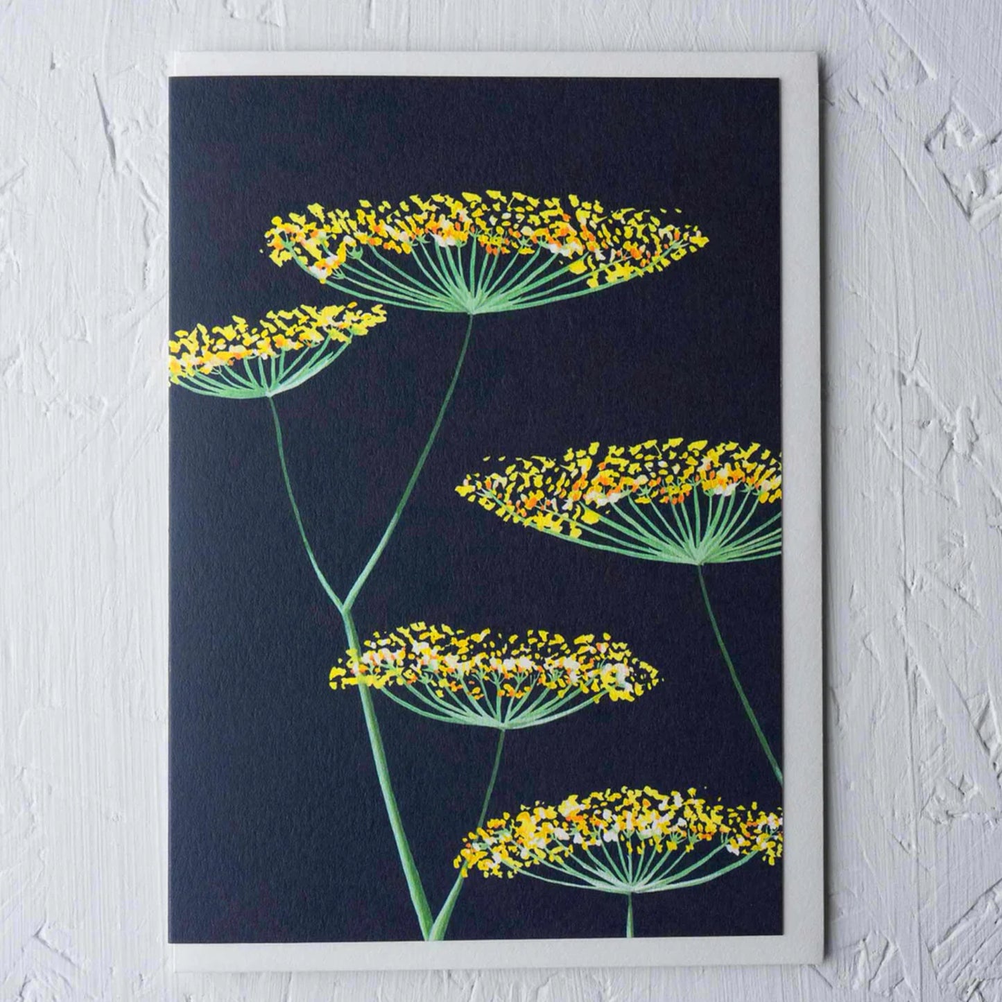 Fennel Greeting Card