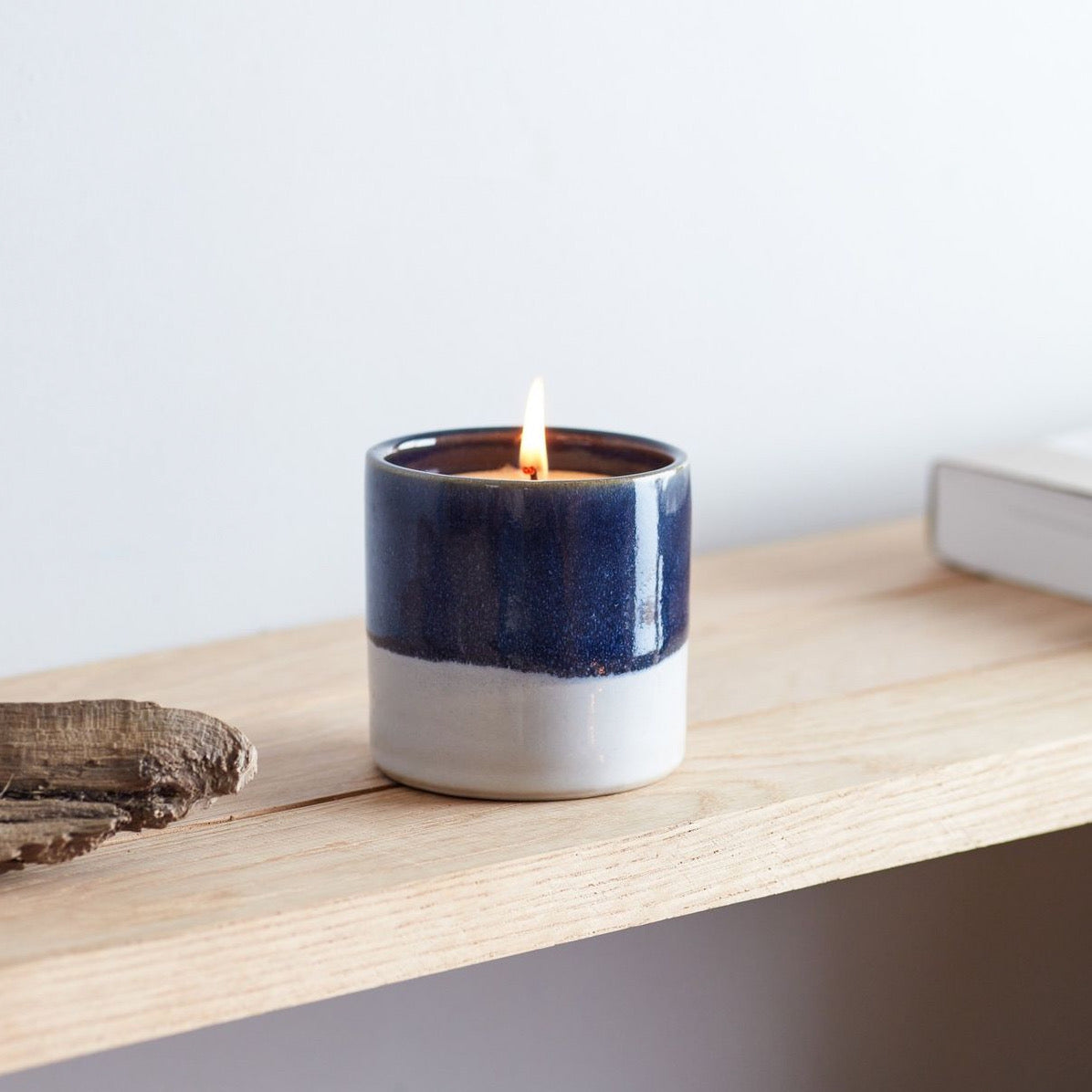 Sea Salt | Sea + Shore Candle Pot