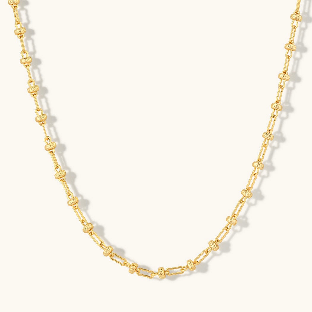 Callie Textured Necklace