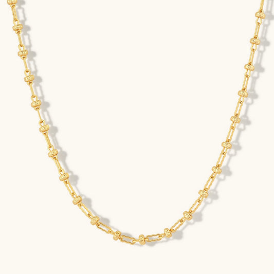 Callie Textured Necklace