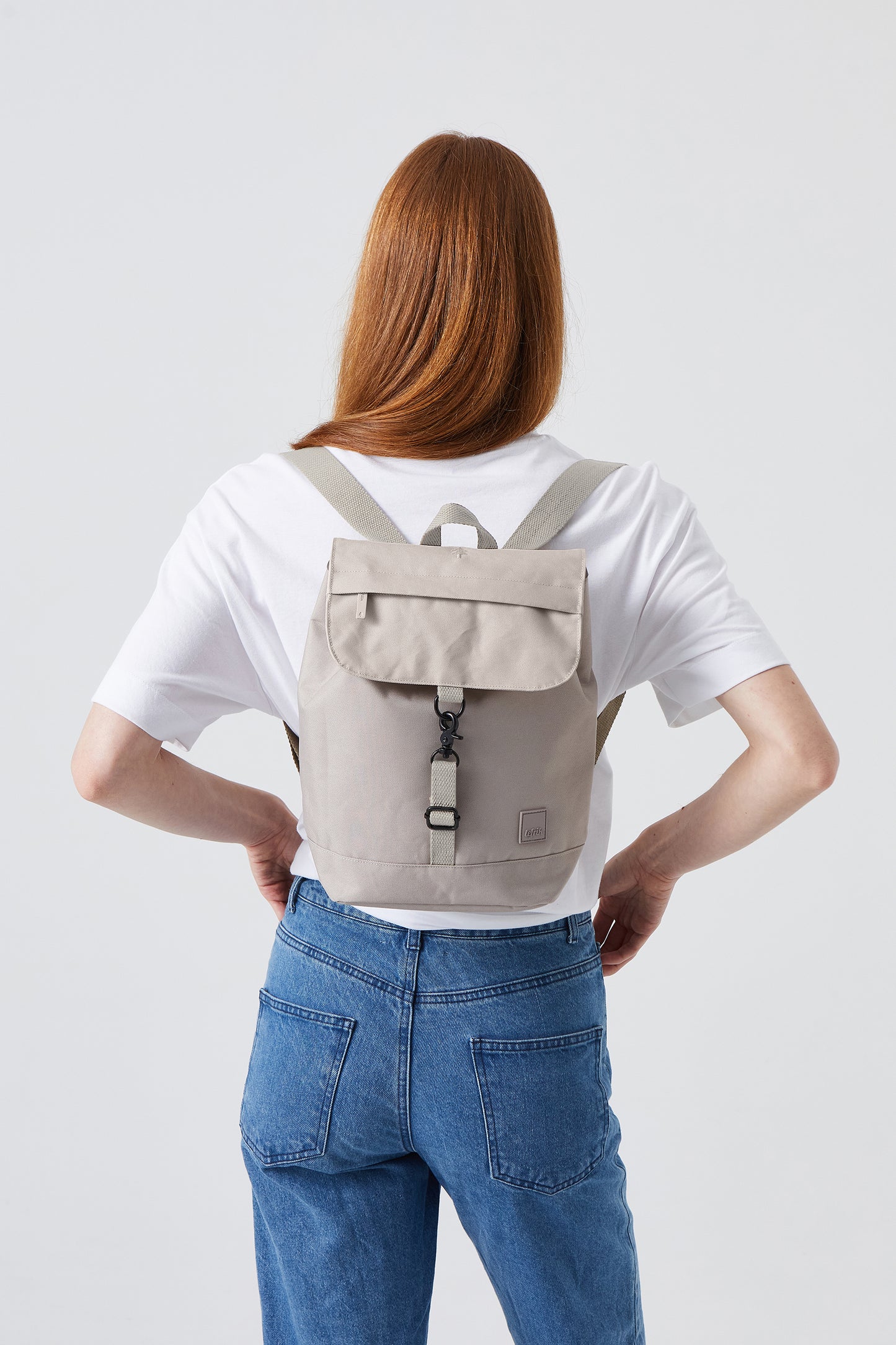 Scout Mini Backpack | Ash