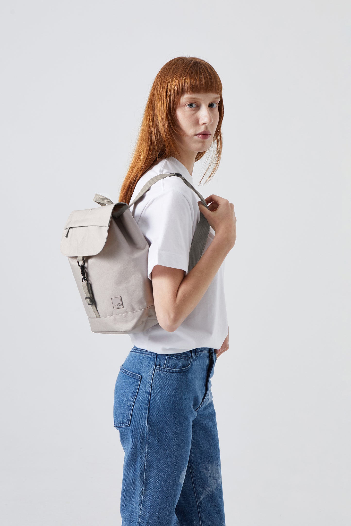 Scout Mini Backpack | Ash