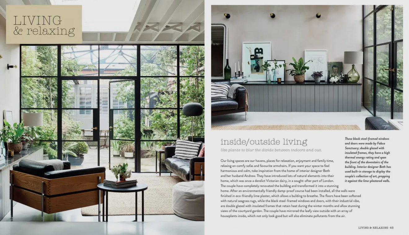 Naturally Sustainable Style | Hardback Book