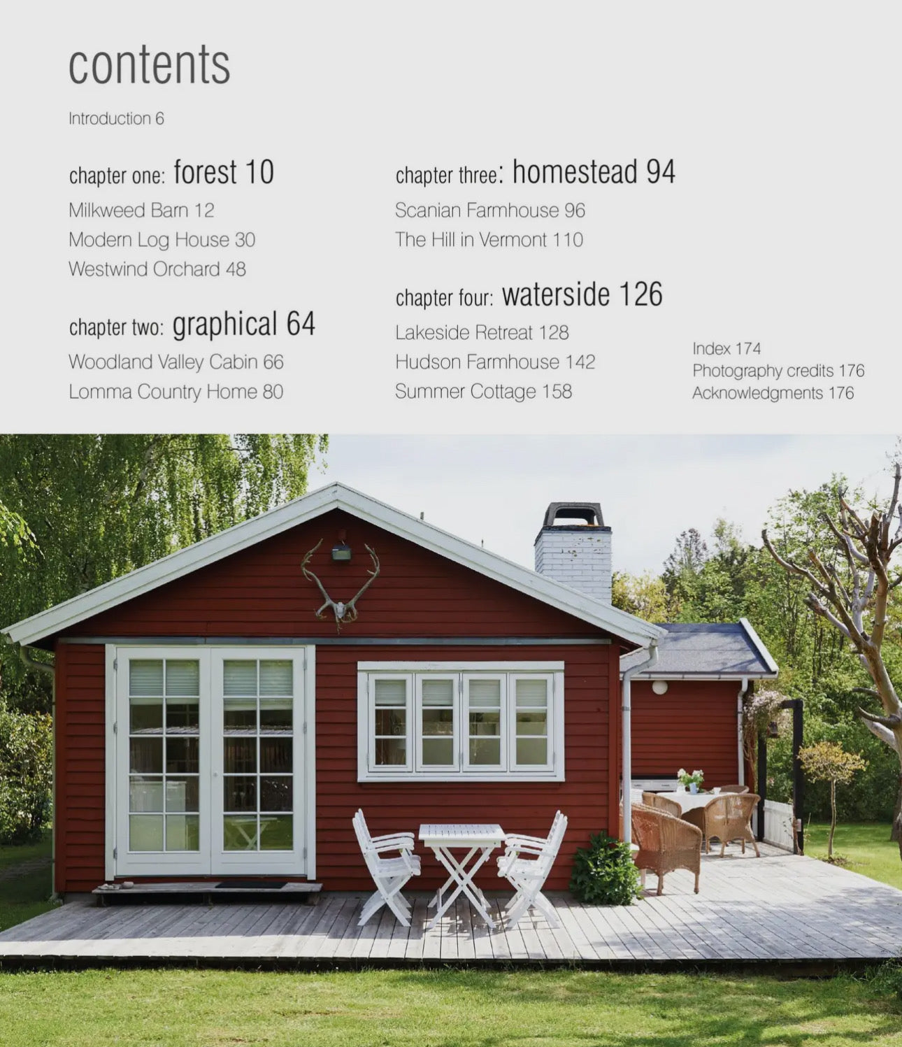 Relaxed Rustic | Hardback Book