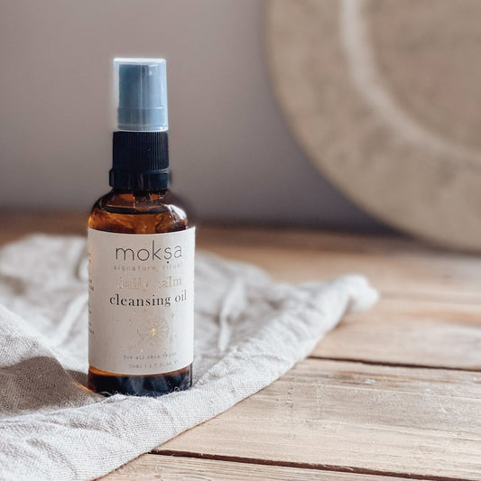 Daily Calm Cleansing Oil | 50ml