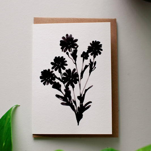 Daisy Daisy Card