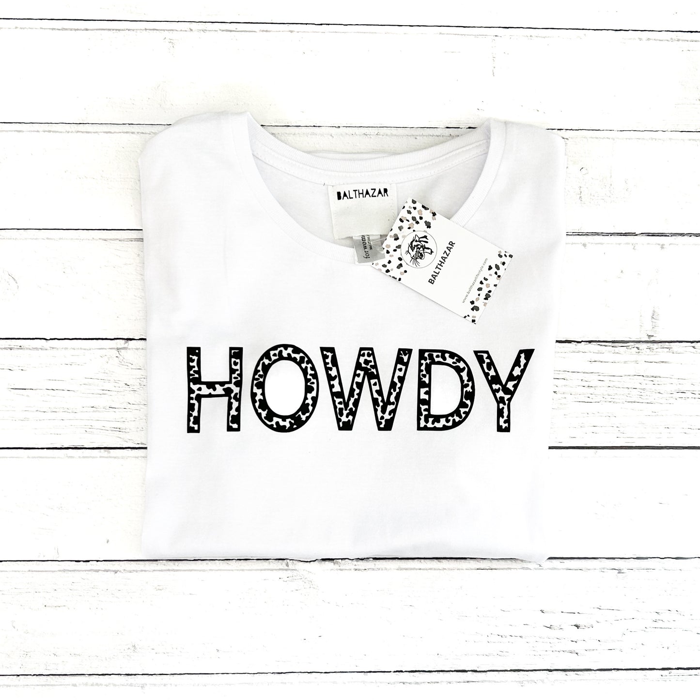 HOWDY T-Shirt