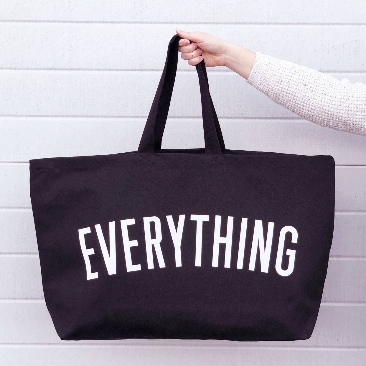 Everything Really Big Bag | Black