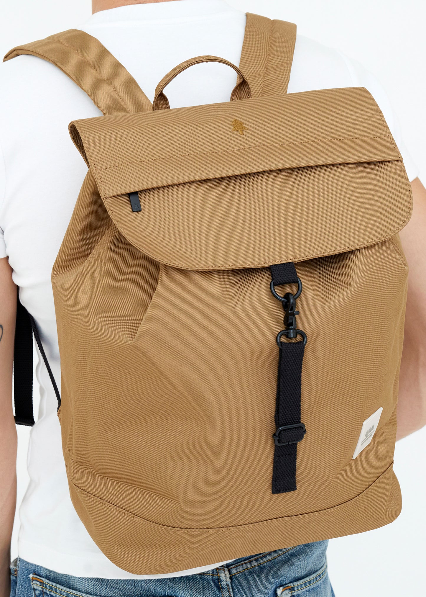 Scout Backpack | Camel