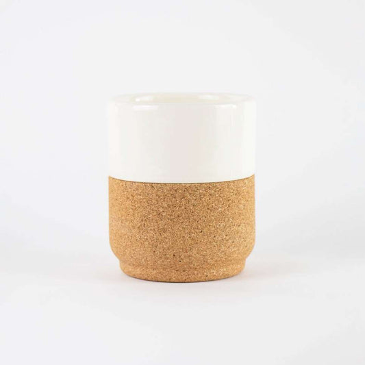 Eco Coffee Mug | Medium Cream