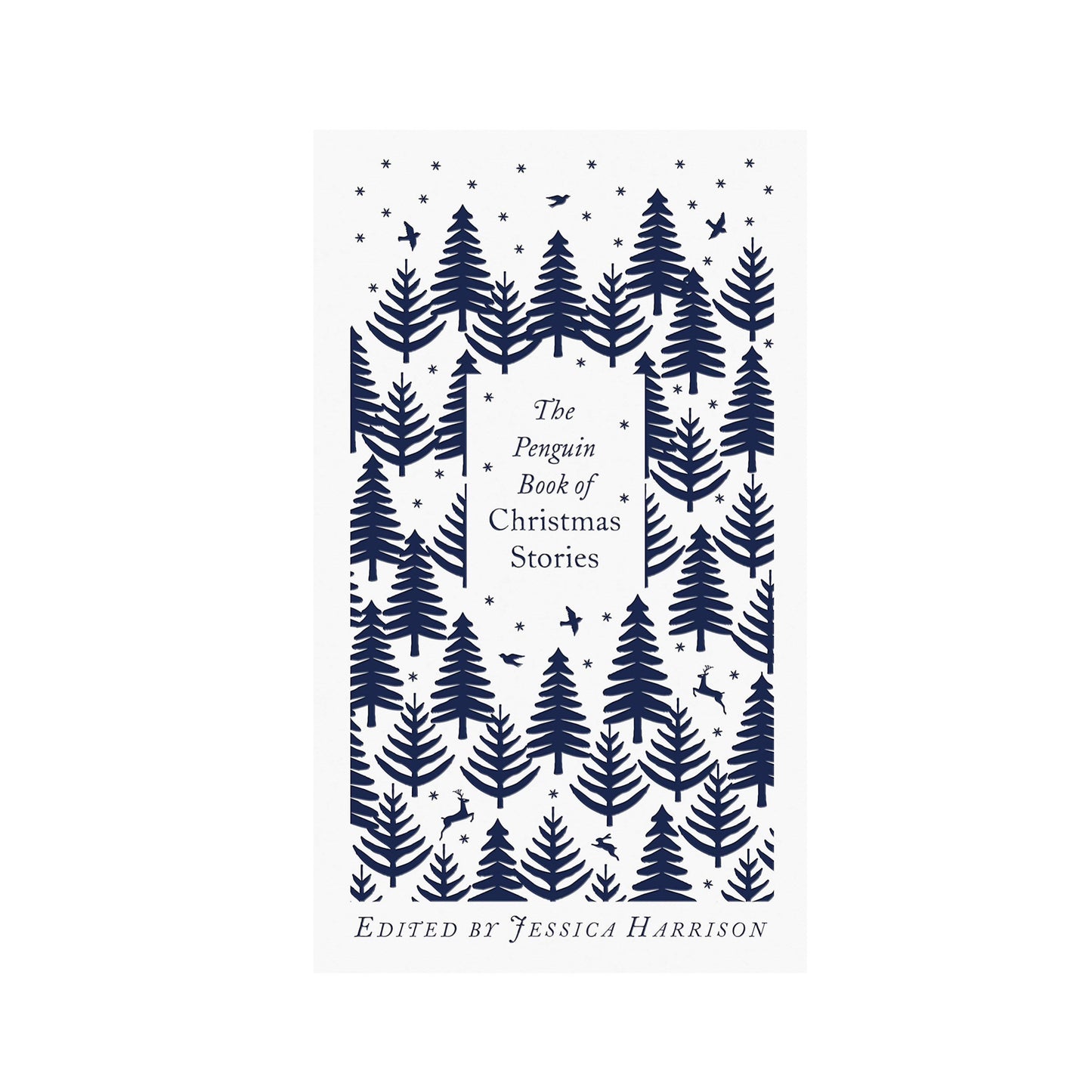 Penguin Book Of Christmas Stories | Clothbound