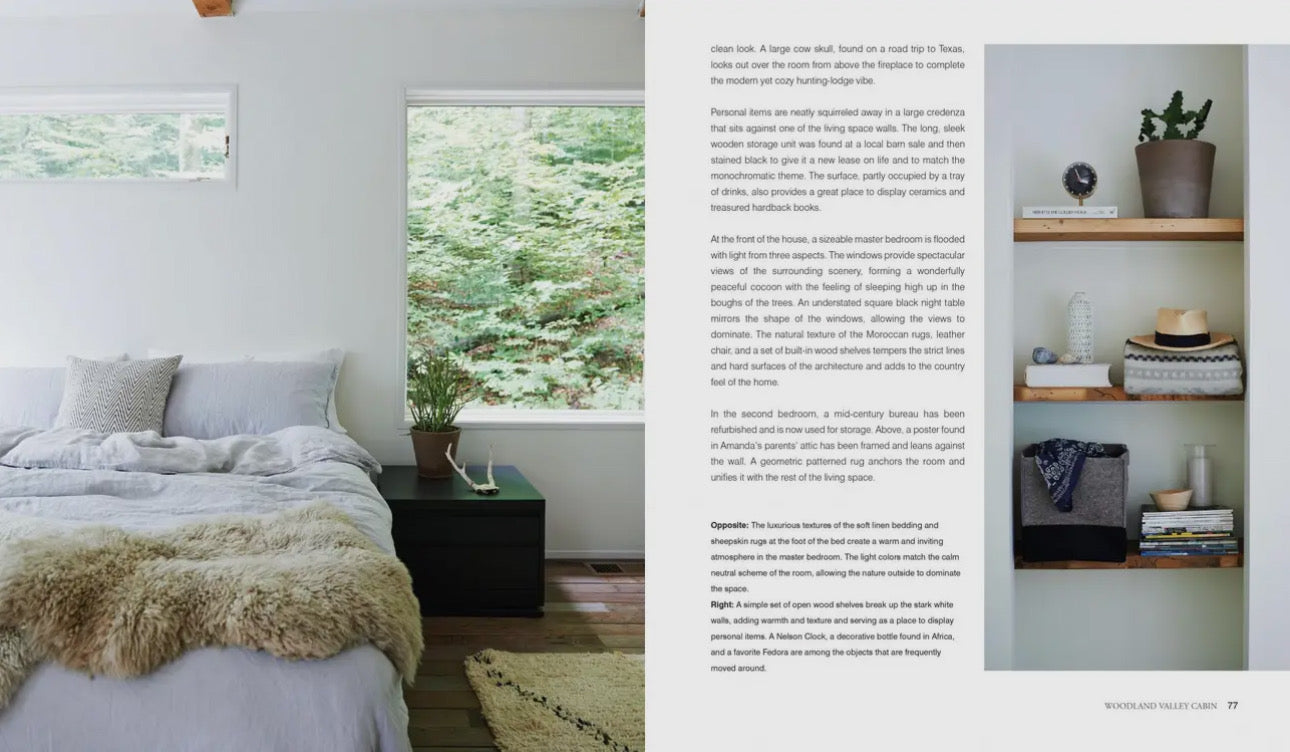 Relaxed Rustic | Hardback Book