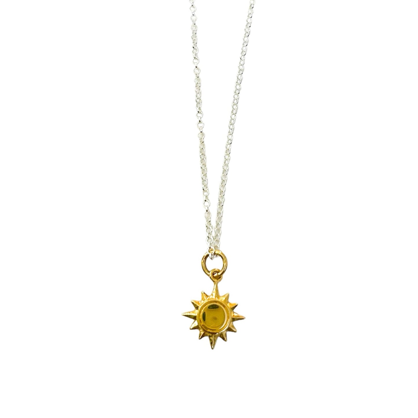 Sunshine Charm Necklace