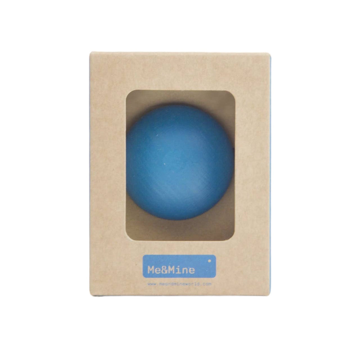 Wooden Yo-yo | Blue