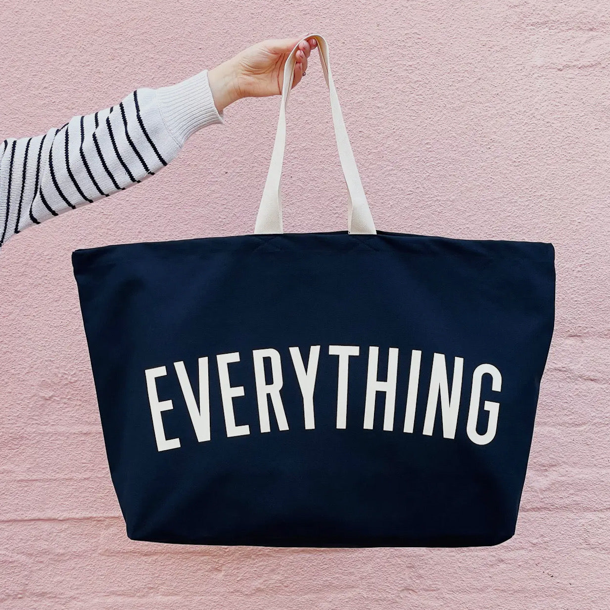 Everything Really Big Bag | Midnight Blue