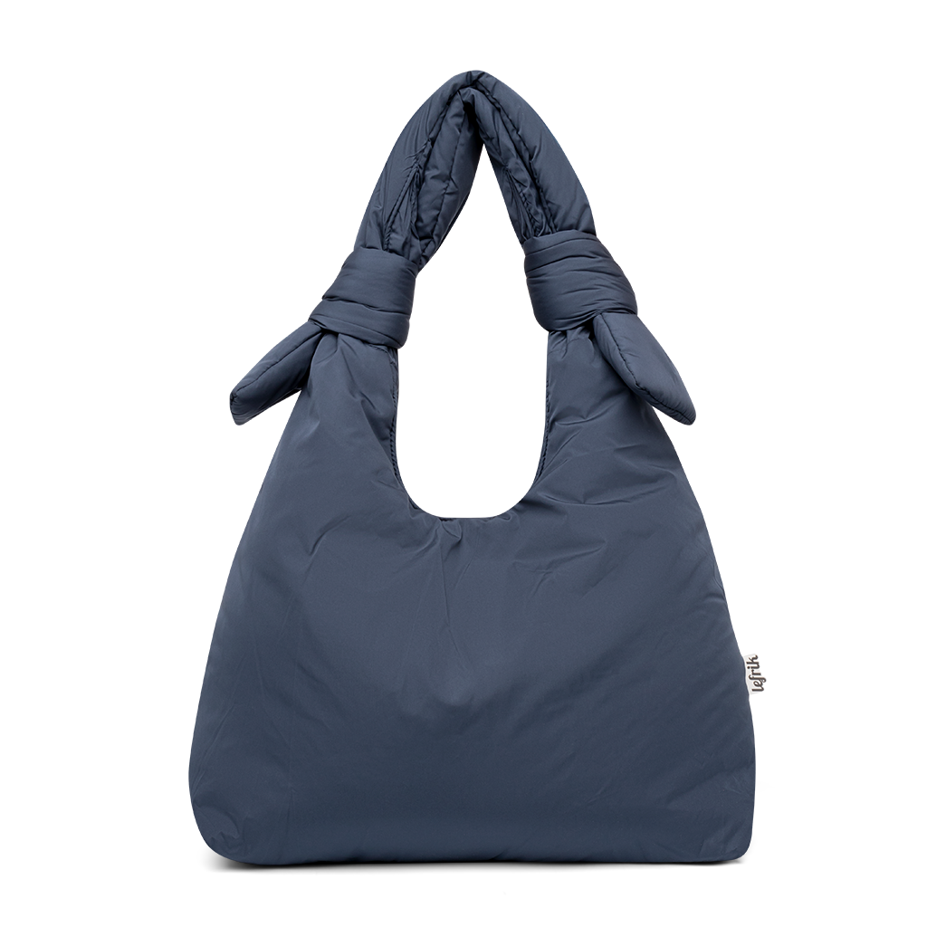 Biwa Puffy Bag | Maibon