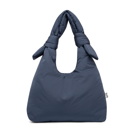 Biwa Puffy Bag | Maibon