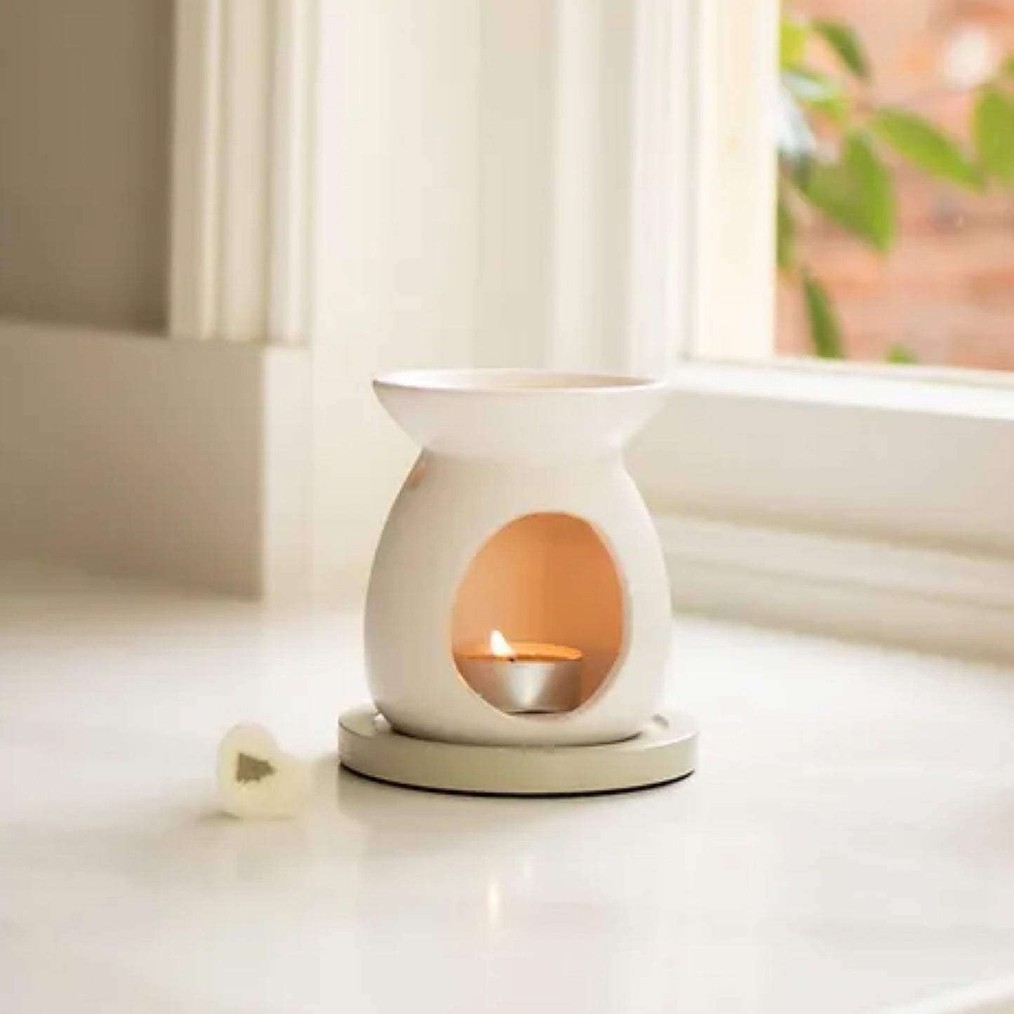 Classic Wax Melter | White