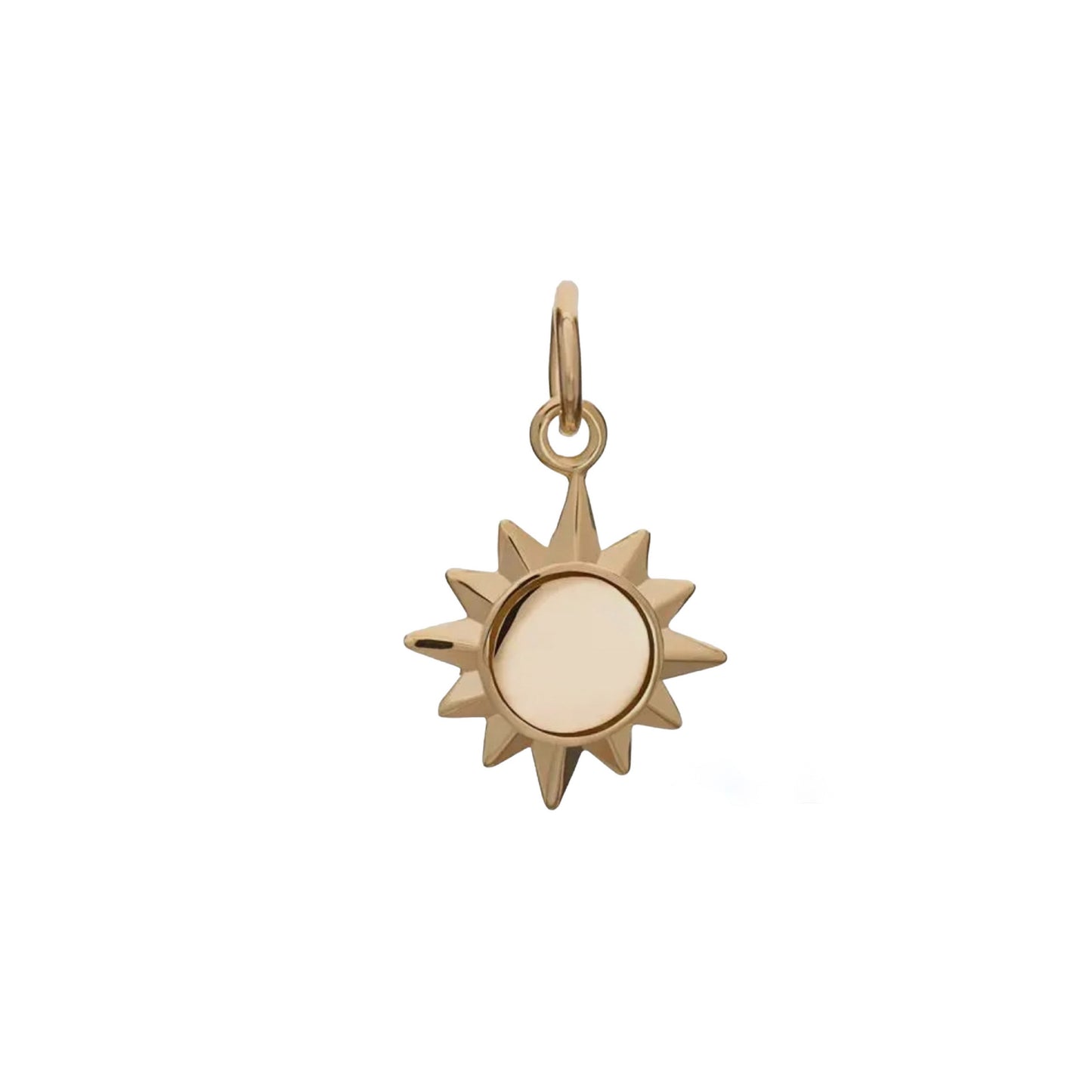 Sunshine Charm Necklace