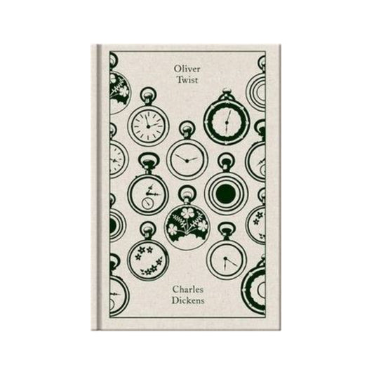 Oliver Twist | Clothbound Classics