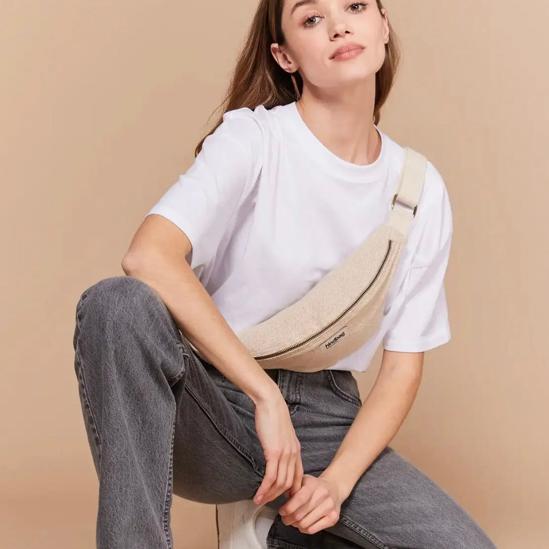 Olivia Bag | Jute