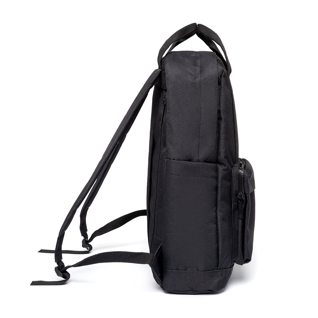 Capsule Backpack | Black