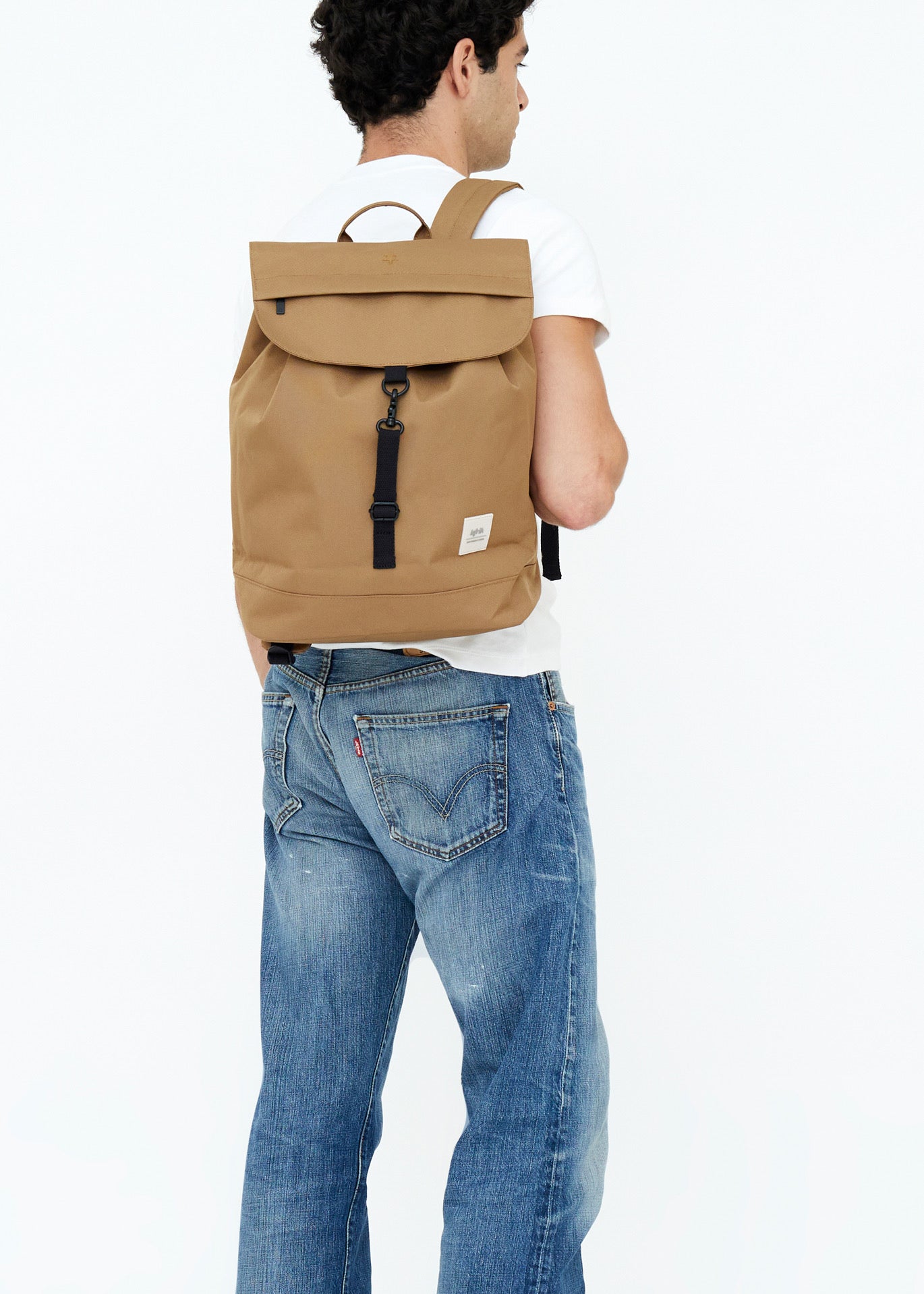 Scout Backpack | Camel