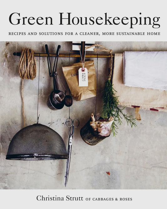 Green Housekeeping | Paperback Book