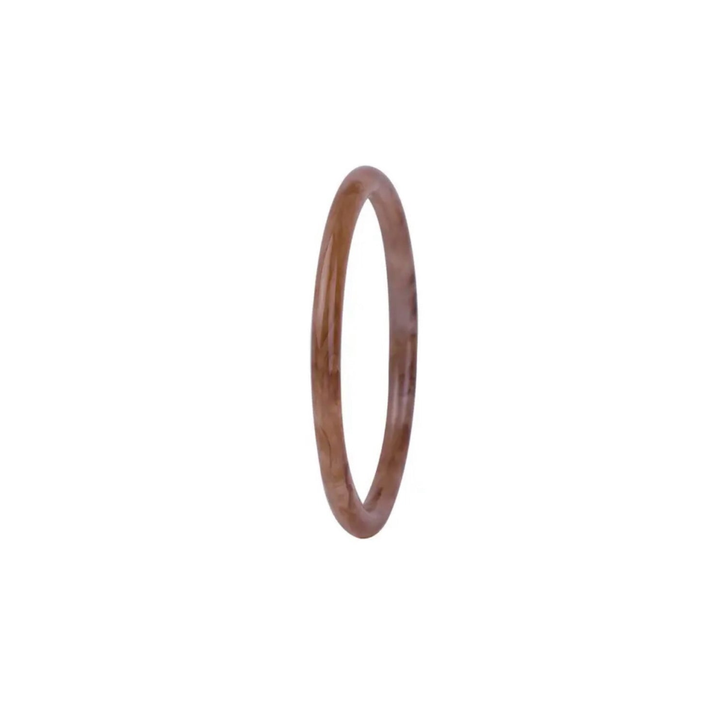 Resin Bangle | Brown