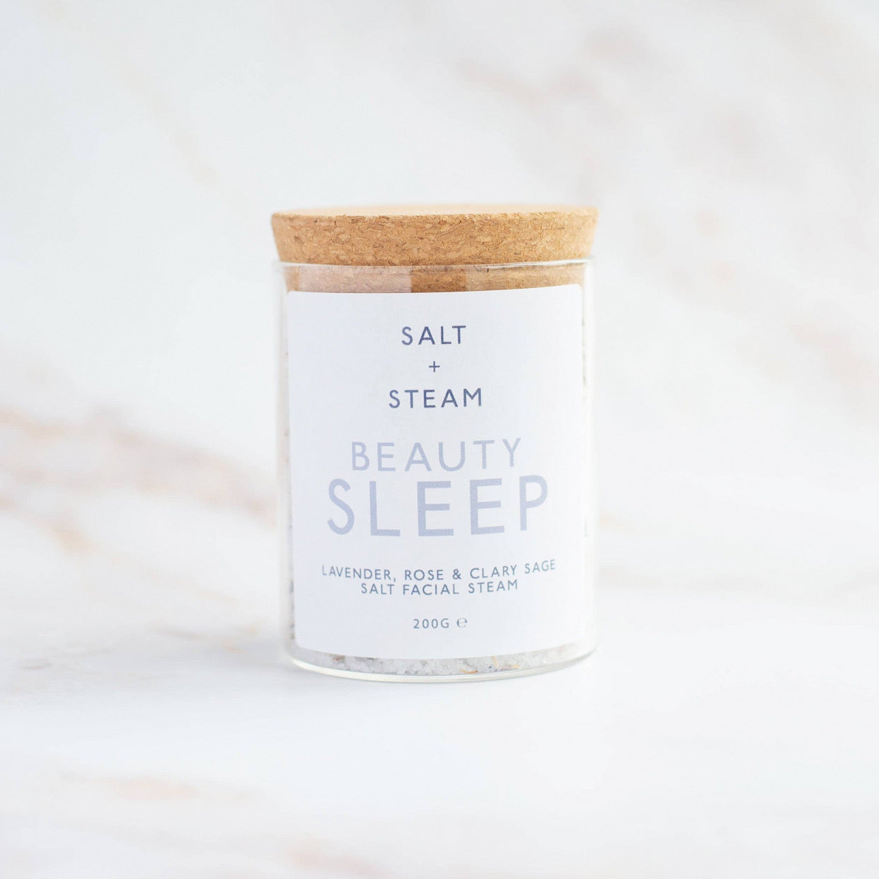 BEAUTY SLEEP |  Facial Steam