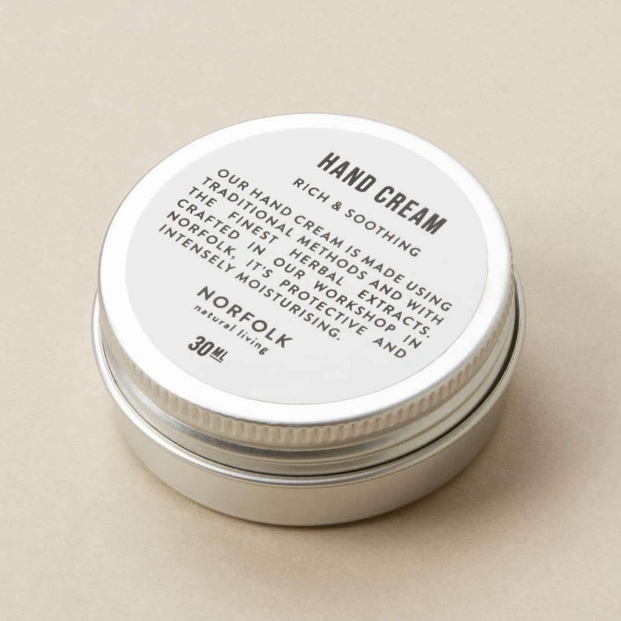 Nourishing Hand Cream - Coastal Walks