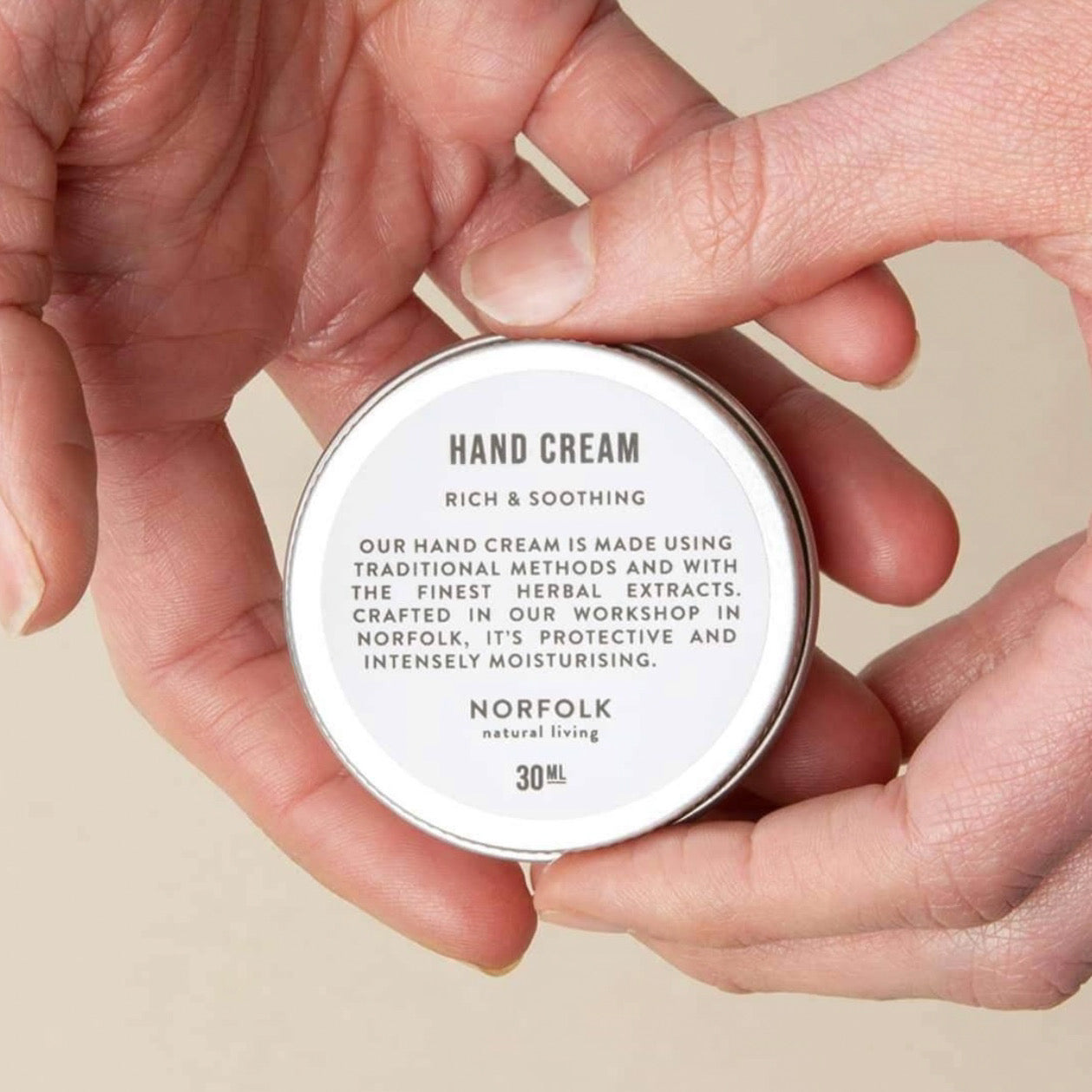 Nourishing Hand Cream - Coastal Walks