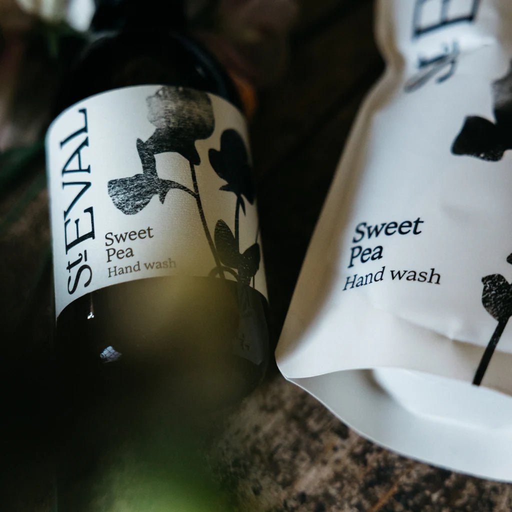 Hand Wash Refill | Sweet Pea