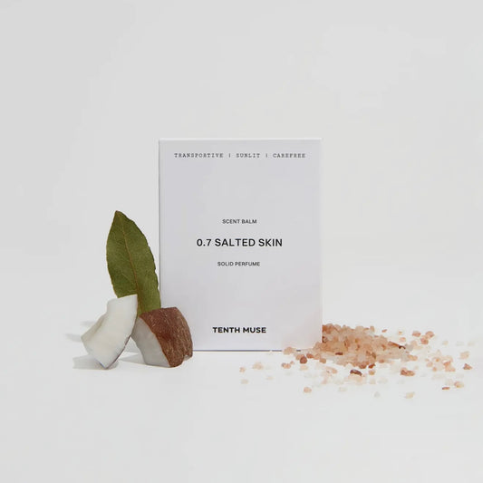 SALTED SKIN | Solid Perfume Balm