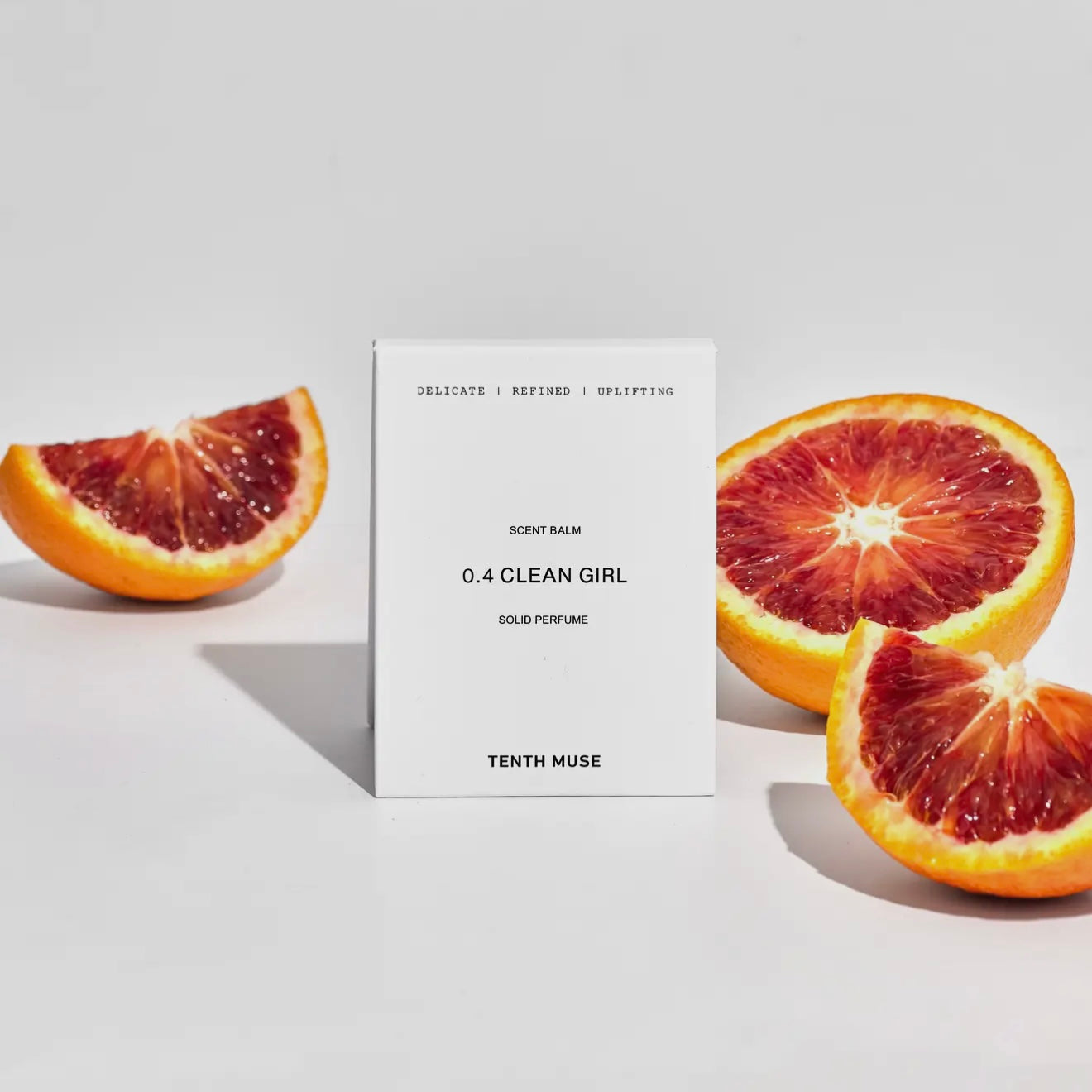 CLEAN GIRL | Solid Perfume Balm