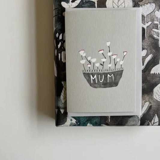 "Mum" Card