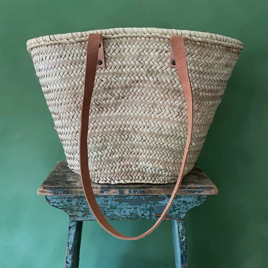 VALENCIA Shopper Basket