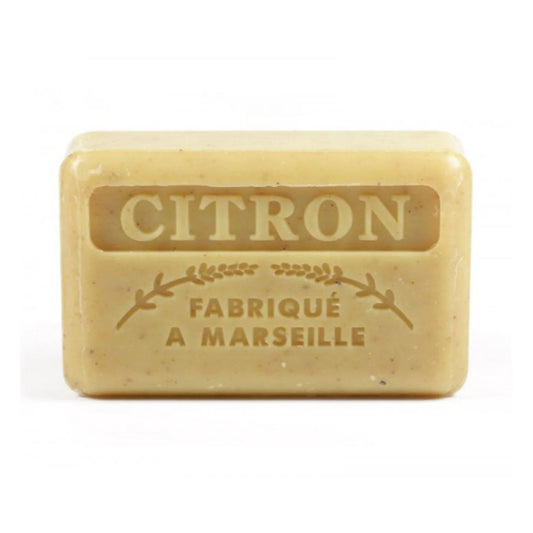 Savon De Marseille Soap | Crushed Lemon
