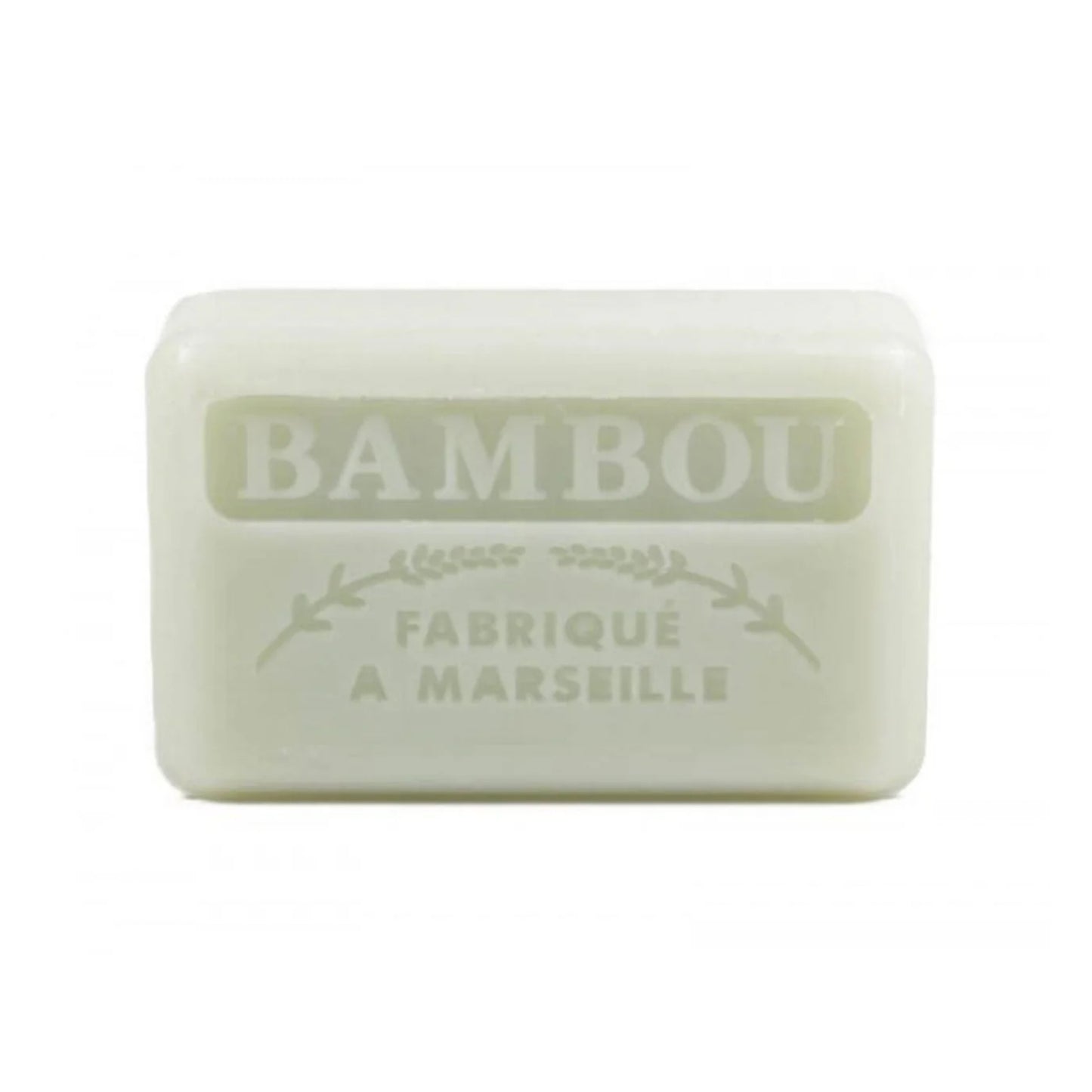 Savon De Marseille Soap | Bamboo