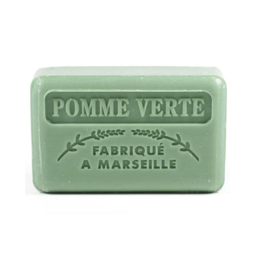 Savon De Marseille Soap | Green Apple