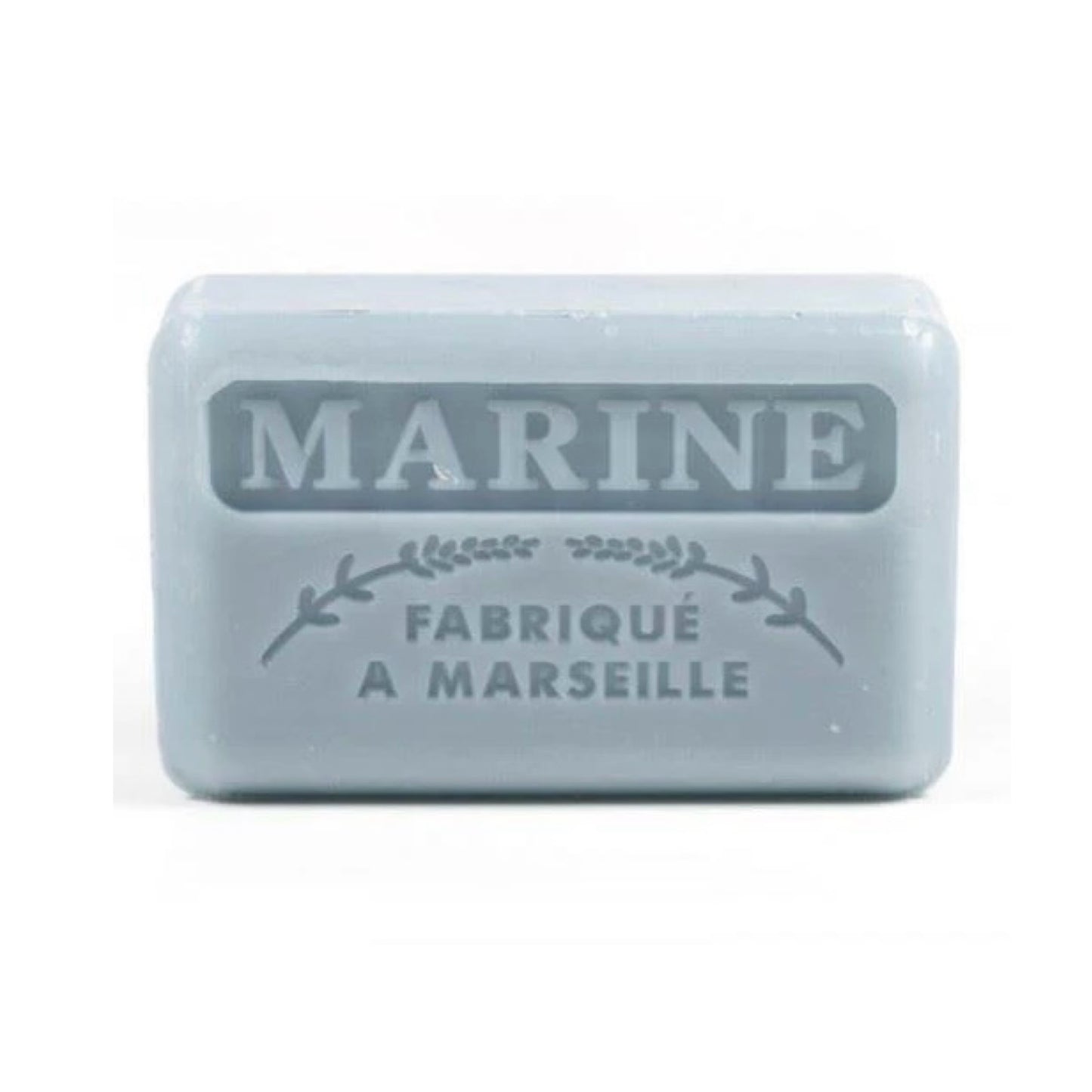 Savon De Marseille Soap | Marine