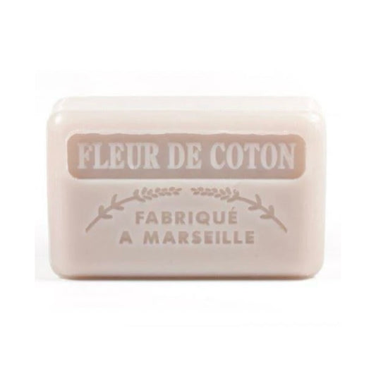 Savon De Marseille Soap | Cotton Flowers