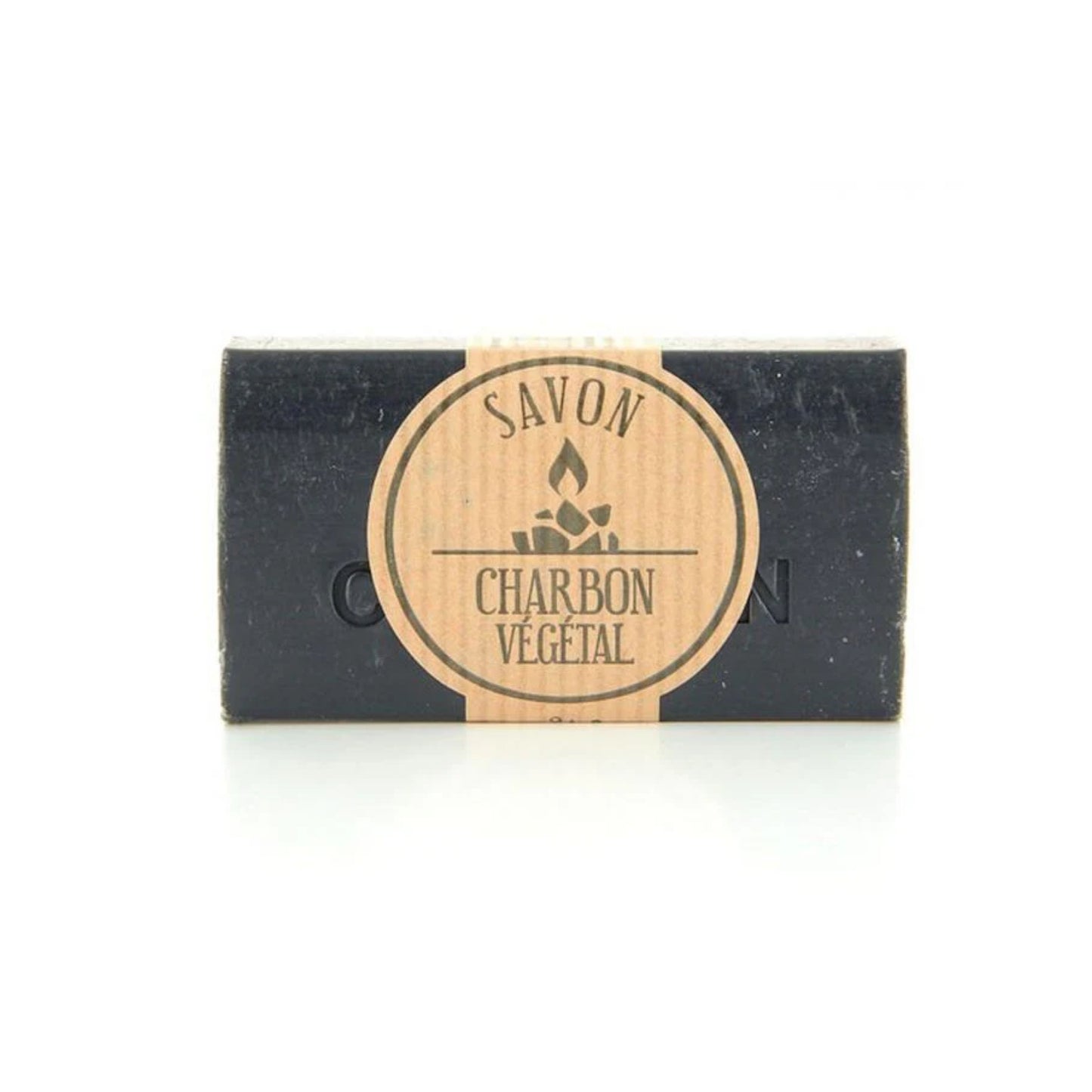 Savon De Marseille Soap | Charcoal