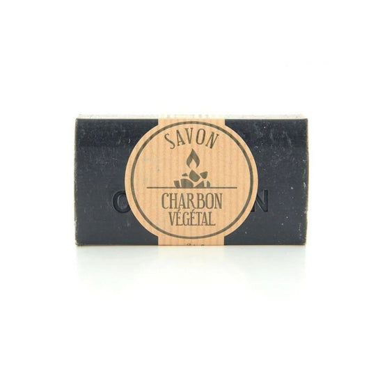 Savon De Marseille Soap | Charcoal