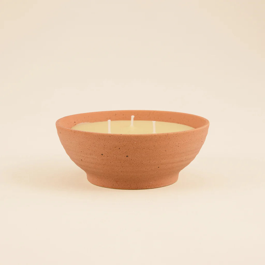 Potager Multi-Wick Bowl | Bay + Rosemary