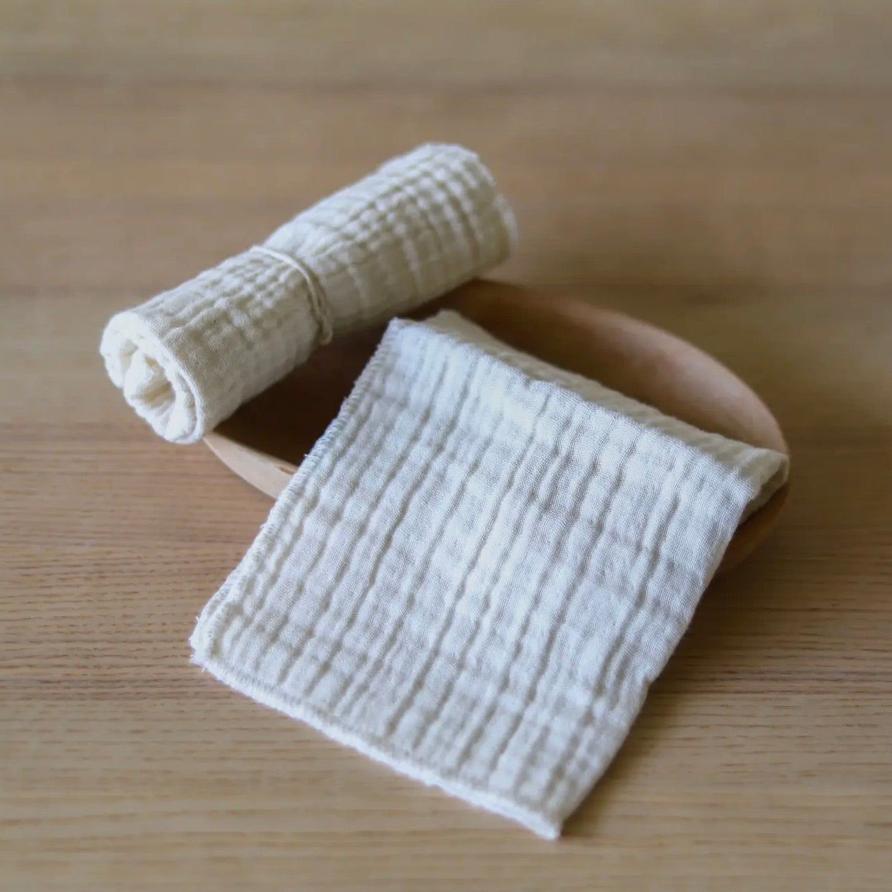 Organic Fyra Flannel