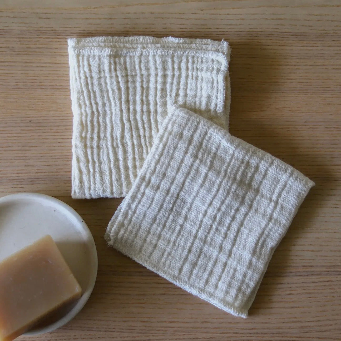 Organic Fyra Flannel