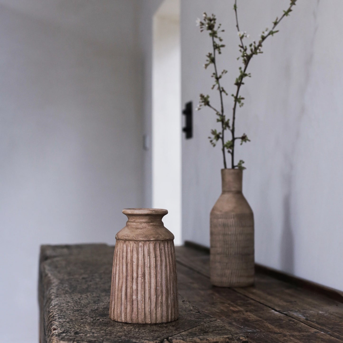 Terracotta Vase
