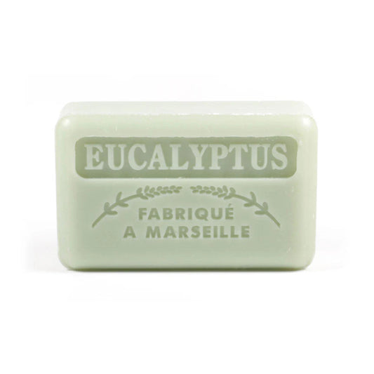 Savon De Marseille Soap | Eucalyptus
